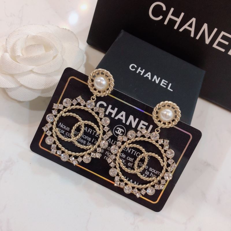 Chanel Earrings